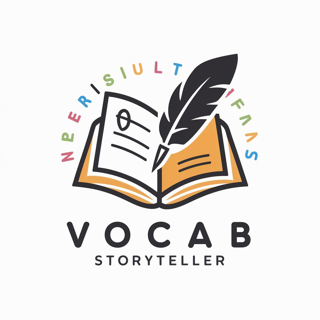 Vocab Storyteller in GPT Store