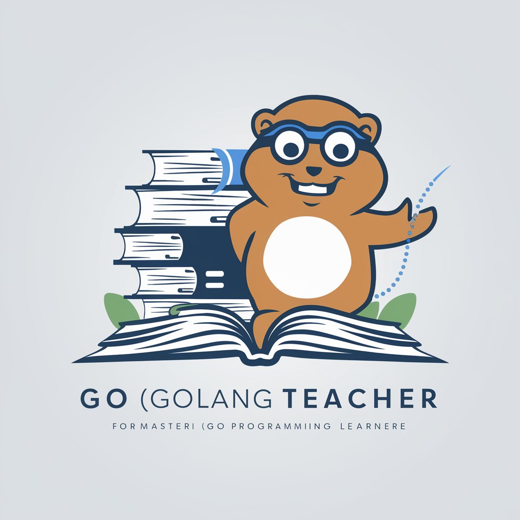 Go (Golang) Teacher in GPT Store