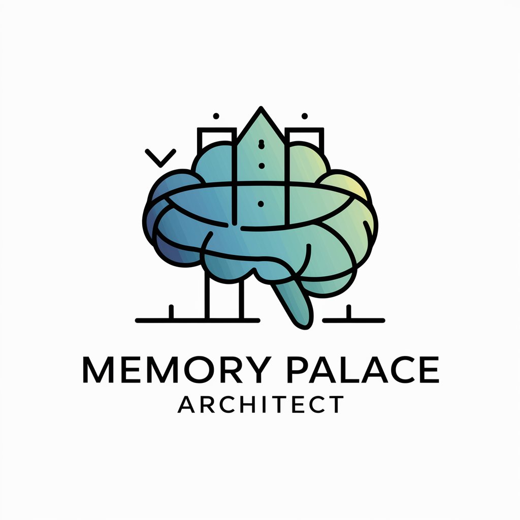 Memory Palace Architect