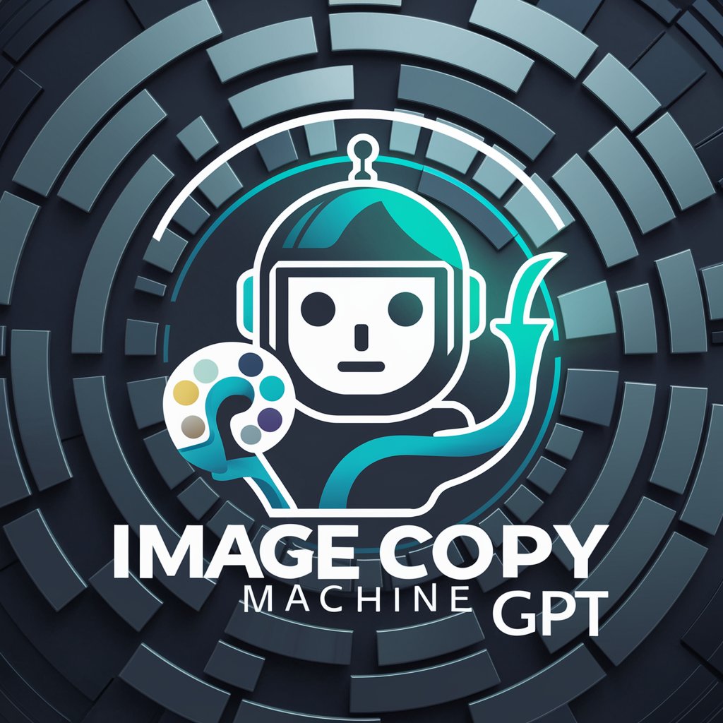 Image Copy Machine GPT in GPT Store