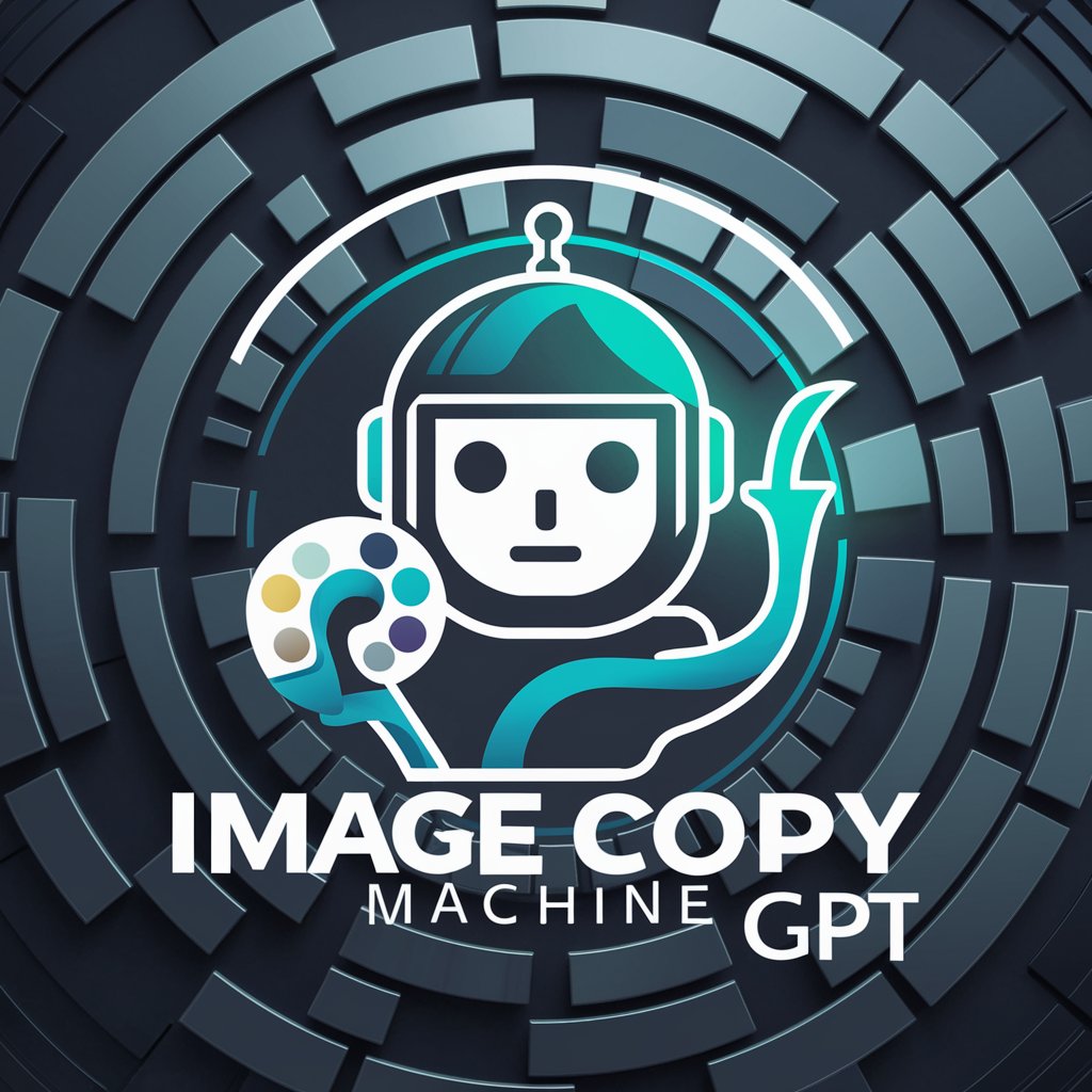 Image Copy Machine GPT