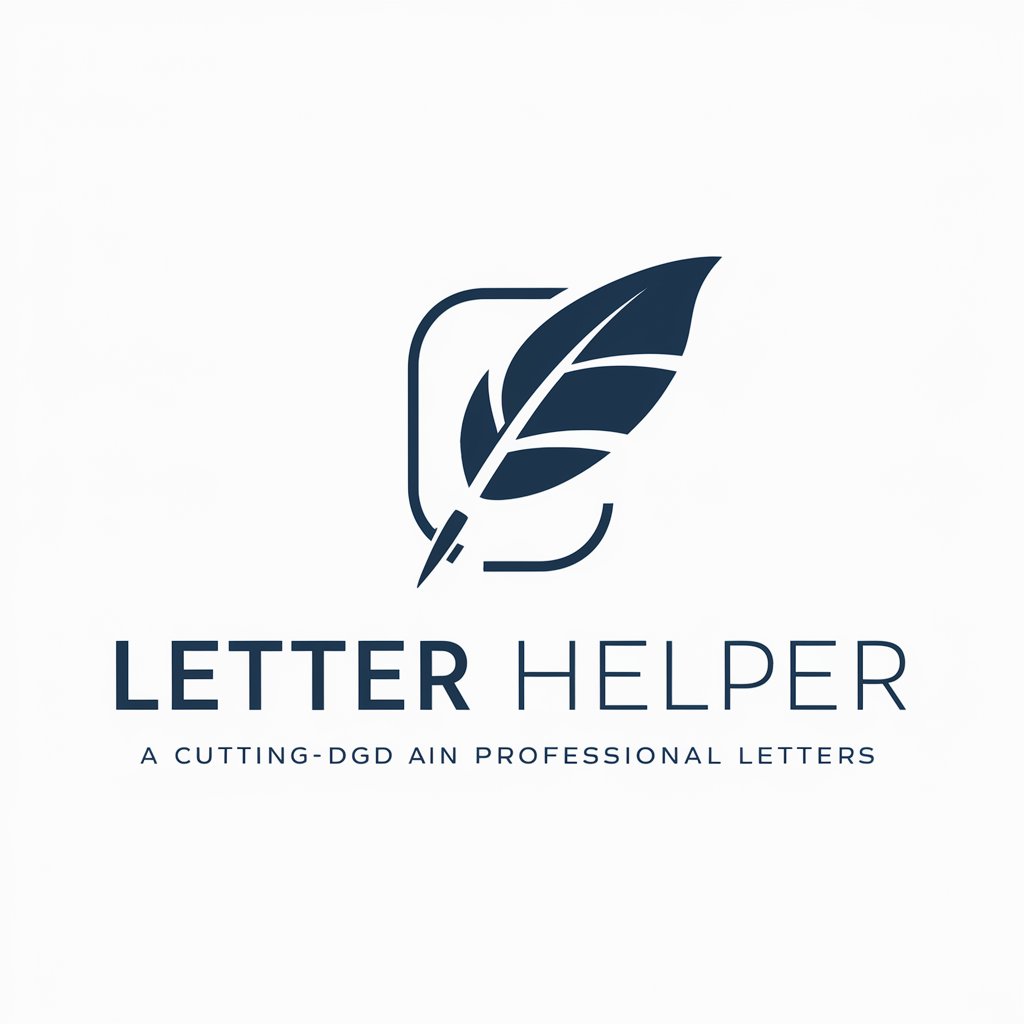 Letter Helper