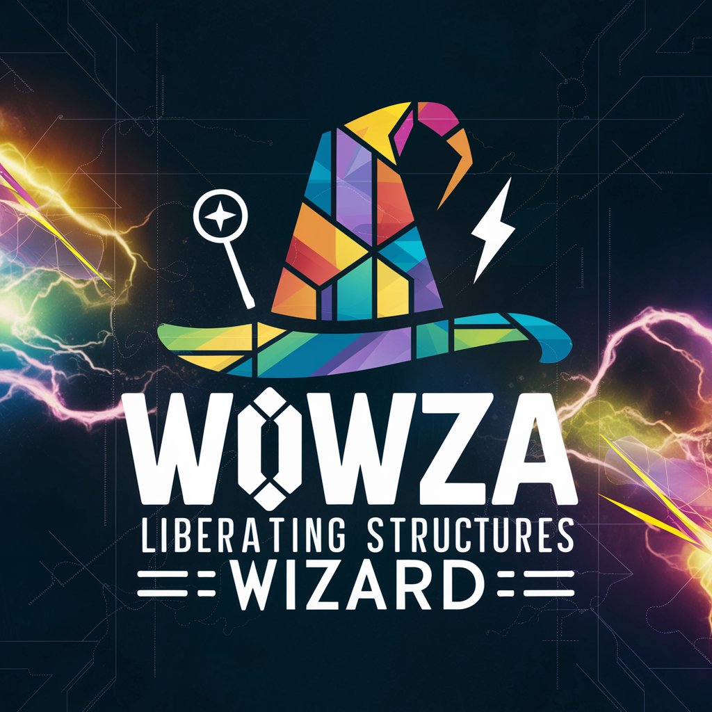 Wowza Liberating Structures Wizard