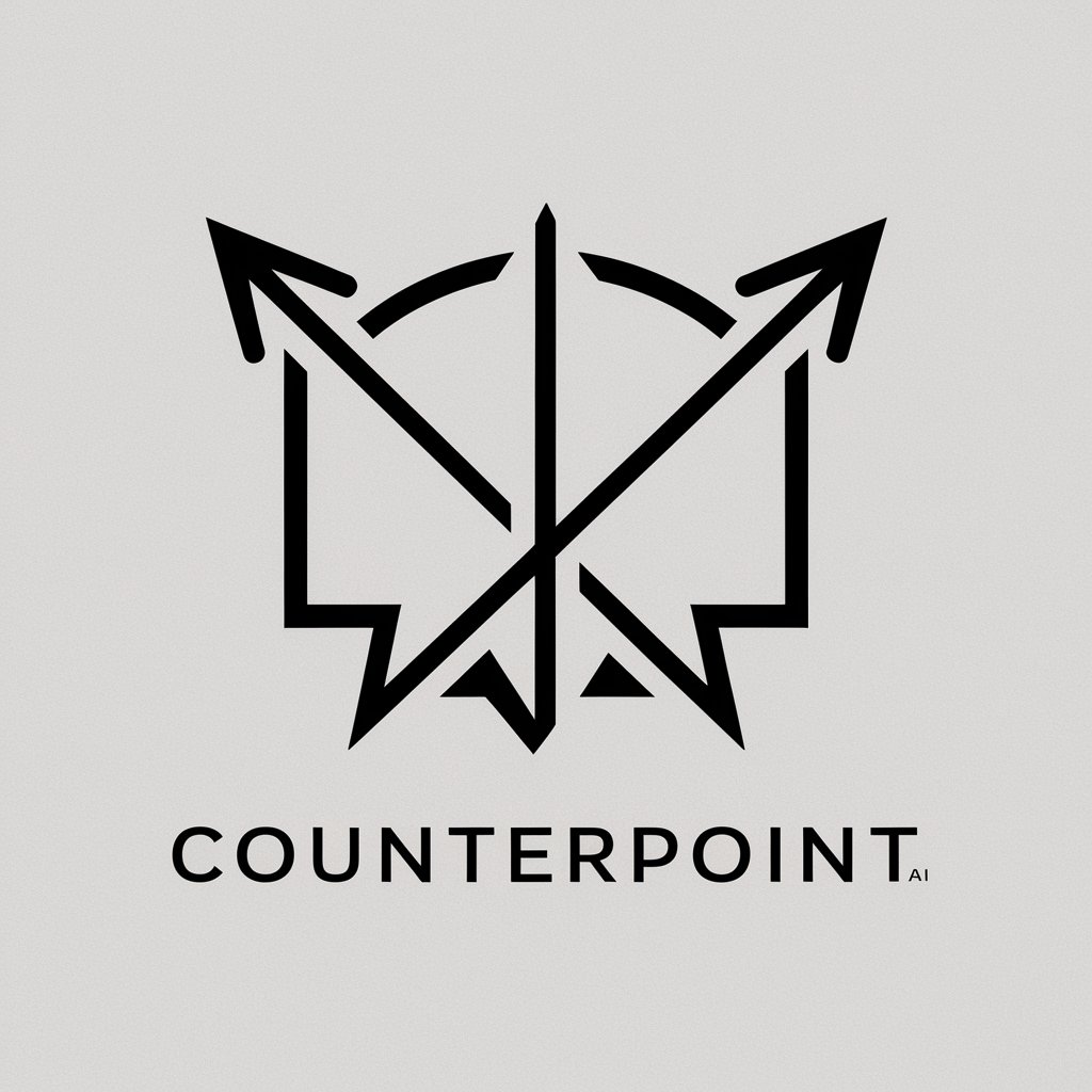 Counterpoint in GPT Store