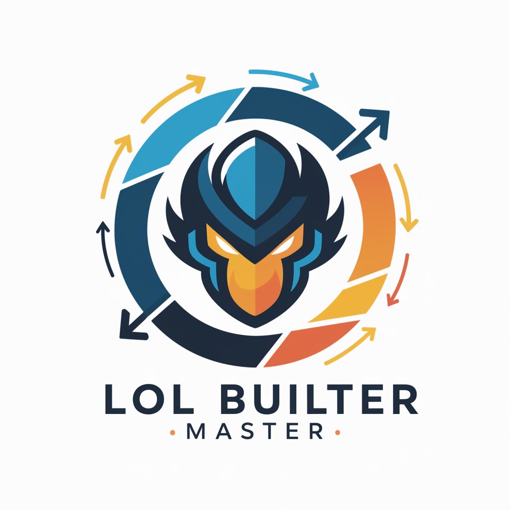 LoL Build Master