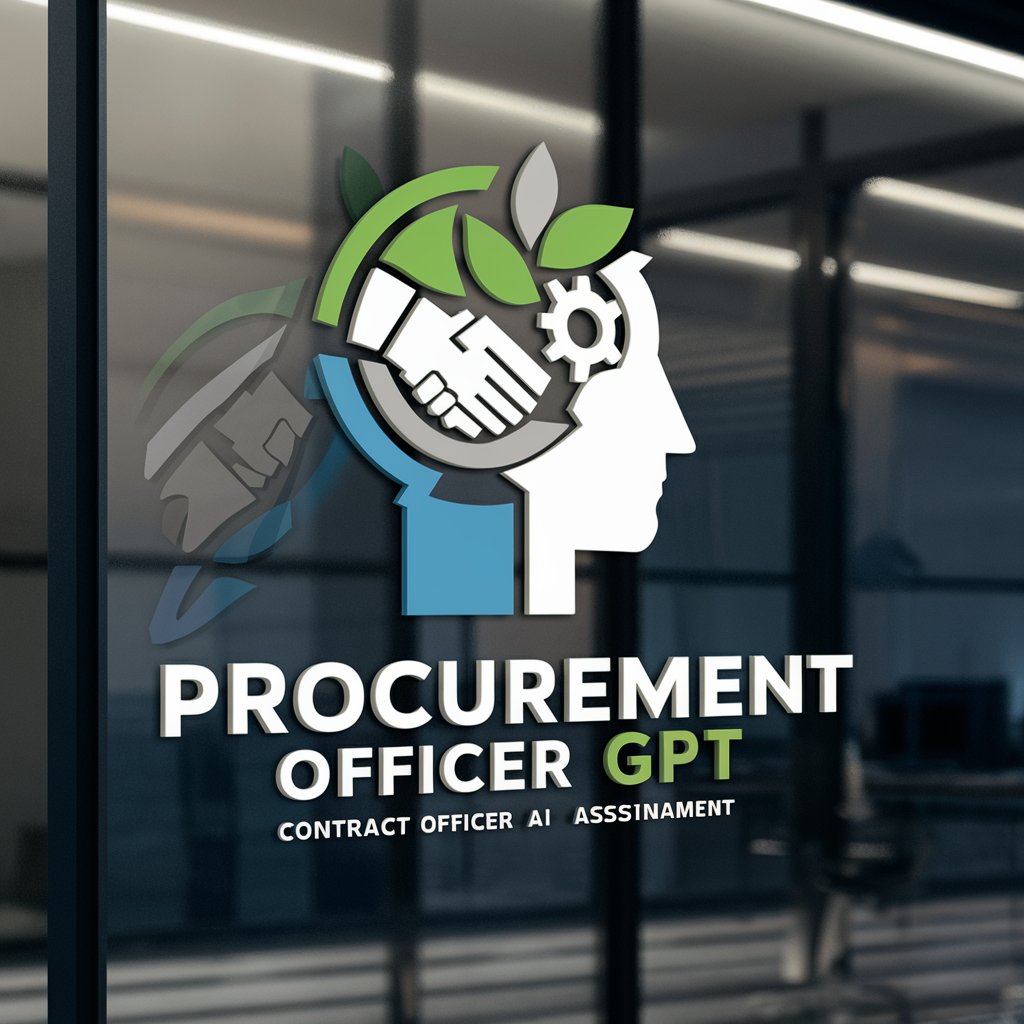 Procurement Officer