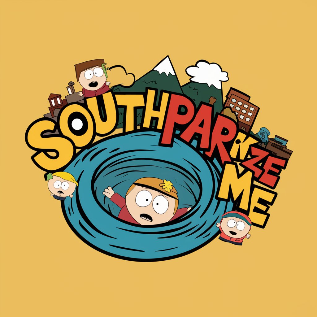 Southparkize Me