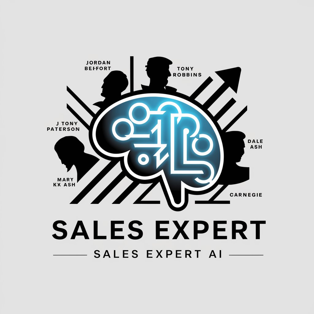 Sales Mastermind 🏦 | 🚀 Drive More Sales 📈  💸 in GPT Store