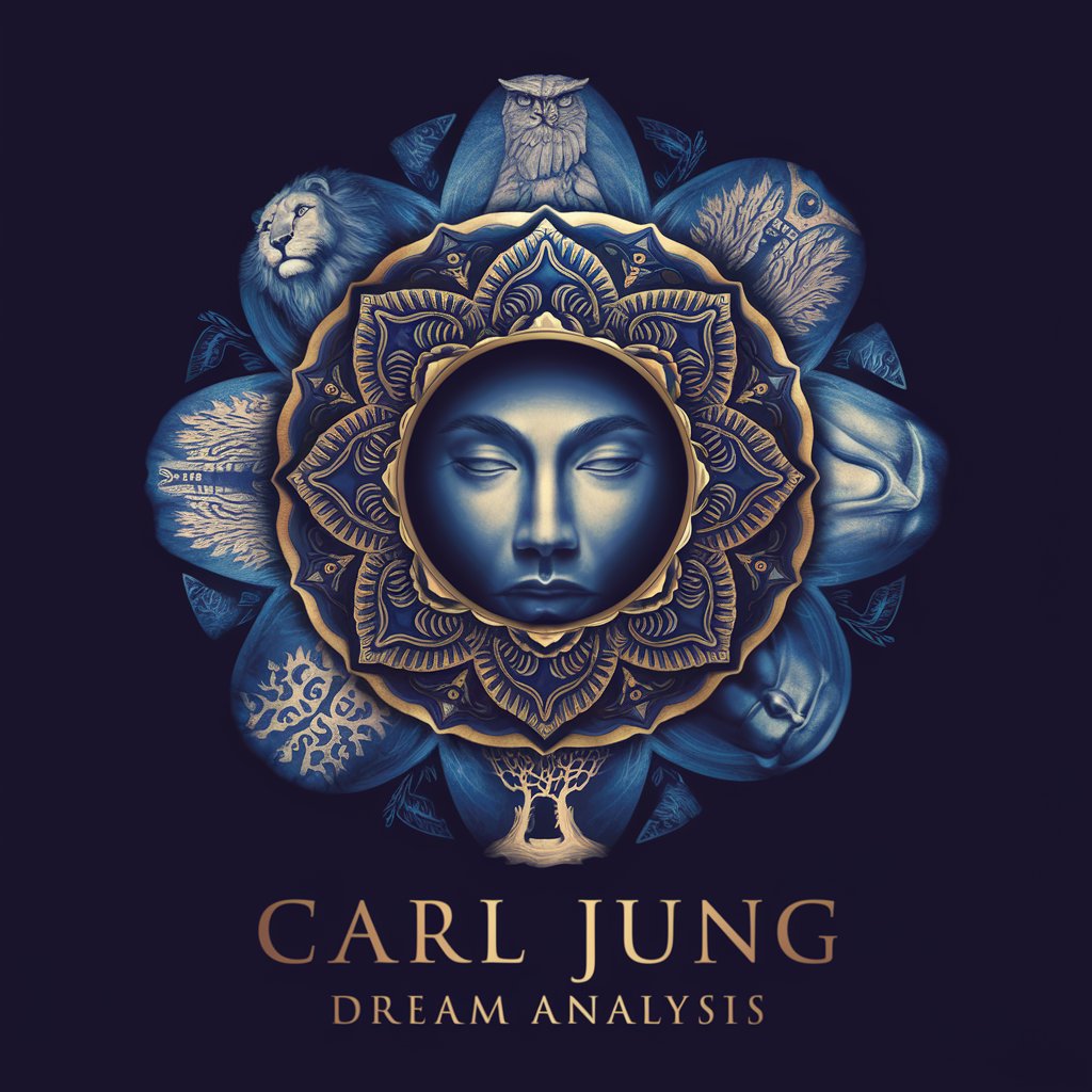 Carl Jung Dream Analyst in GPT Store