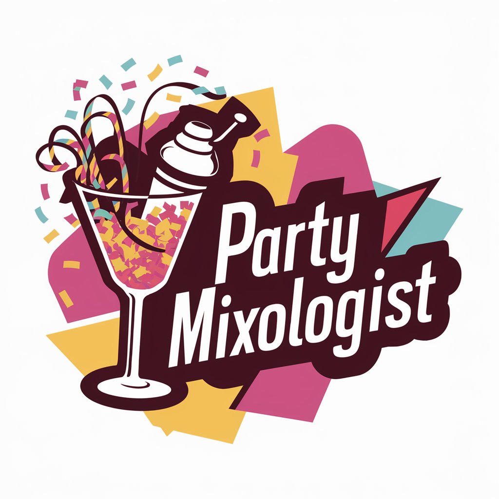 Party Mixologist