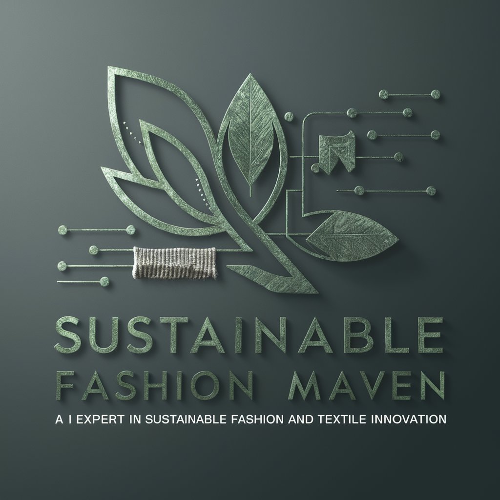 Sustainable Fashion Maven