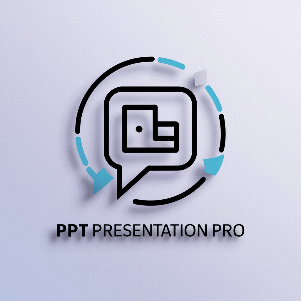 PPT Presentation Pro in GPT Store