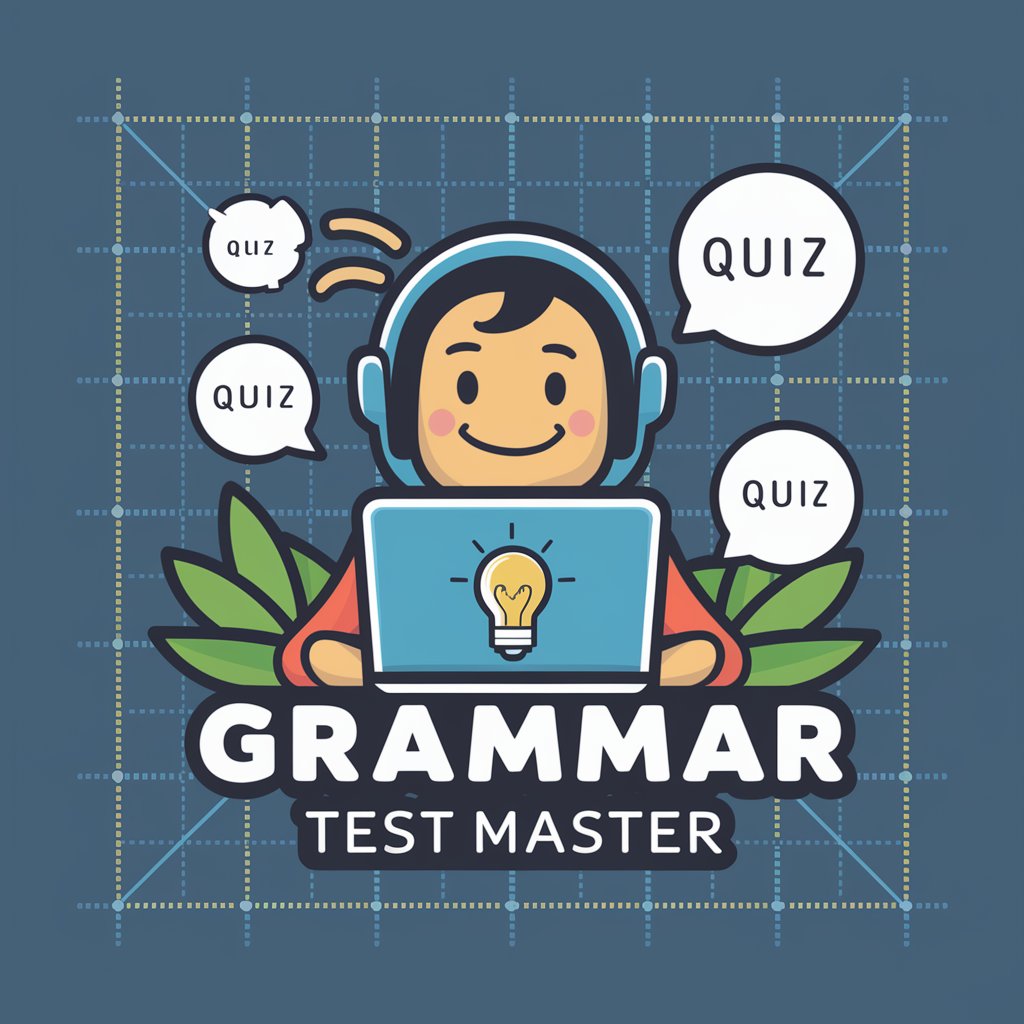 Grammar Test Master