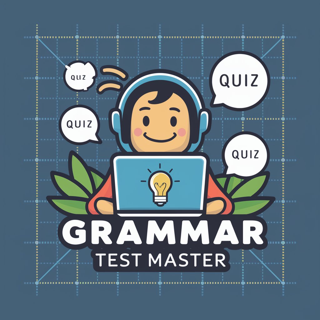 Grammar Test Master in GPT Store