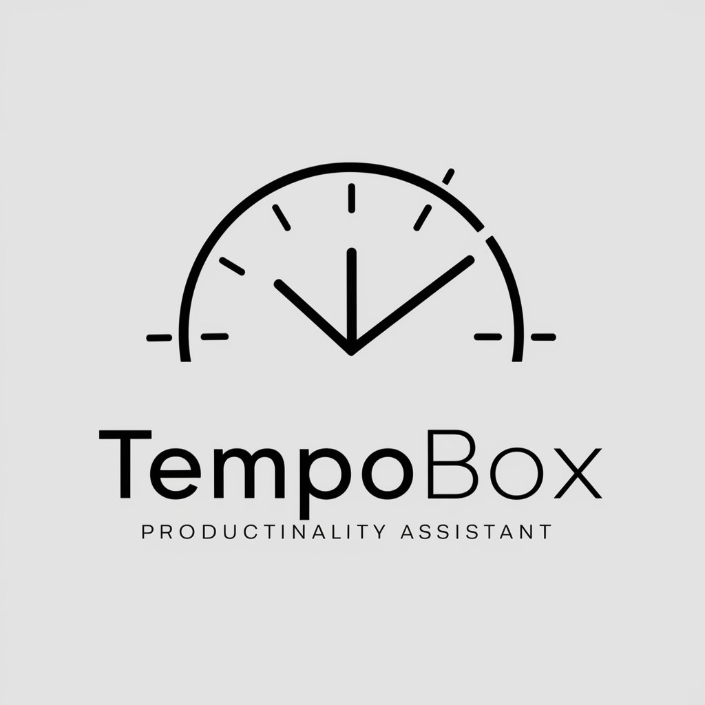 TempoBox in GPT Store