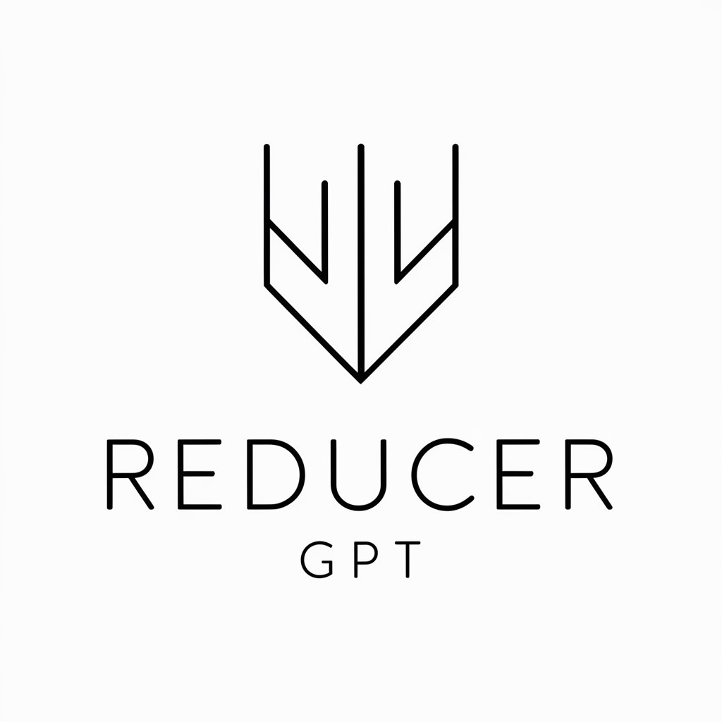 Reducer GPT in GPT Store