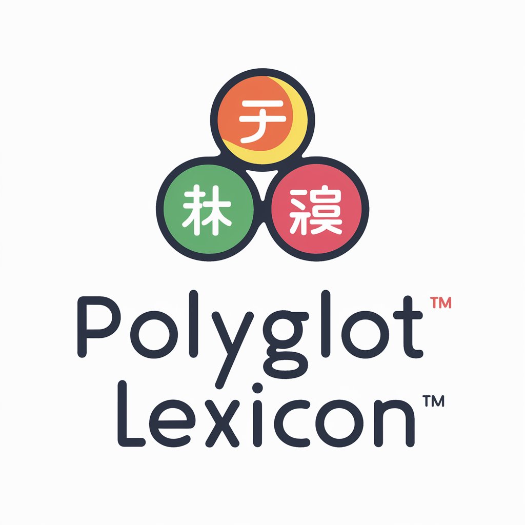 Polyglot Lexicon