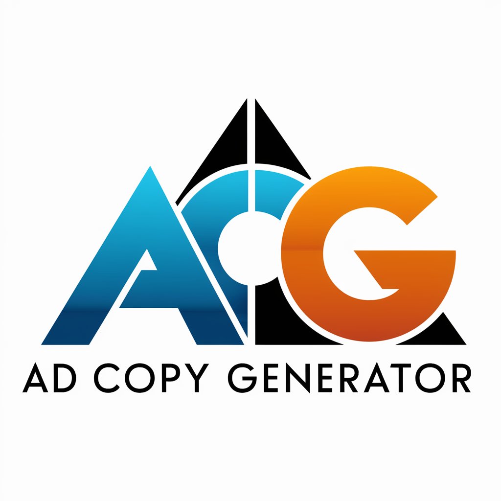 Ad copy generator in GPT Store