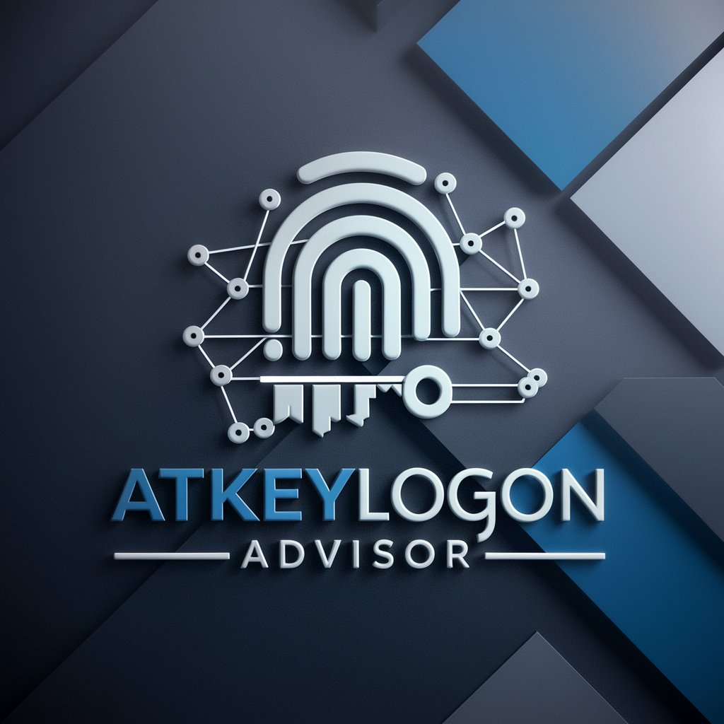 ATKeyLogon Advisor in GPT Store
