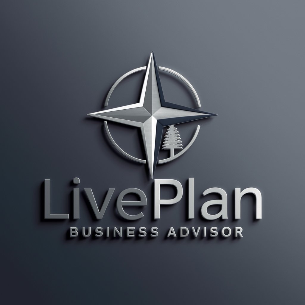 LivePlan Business Advisor in GPT Store