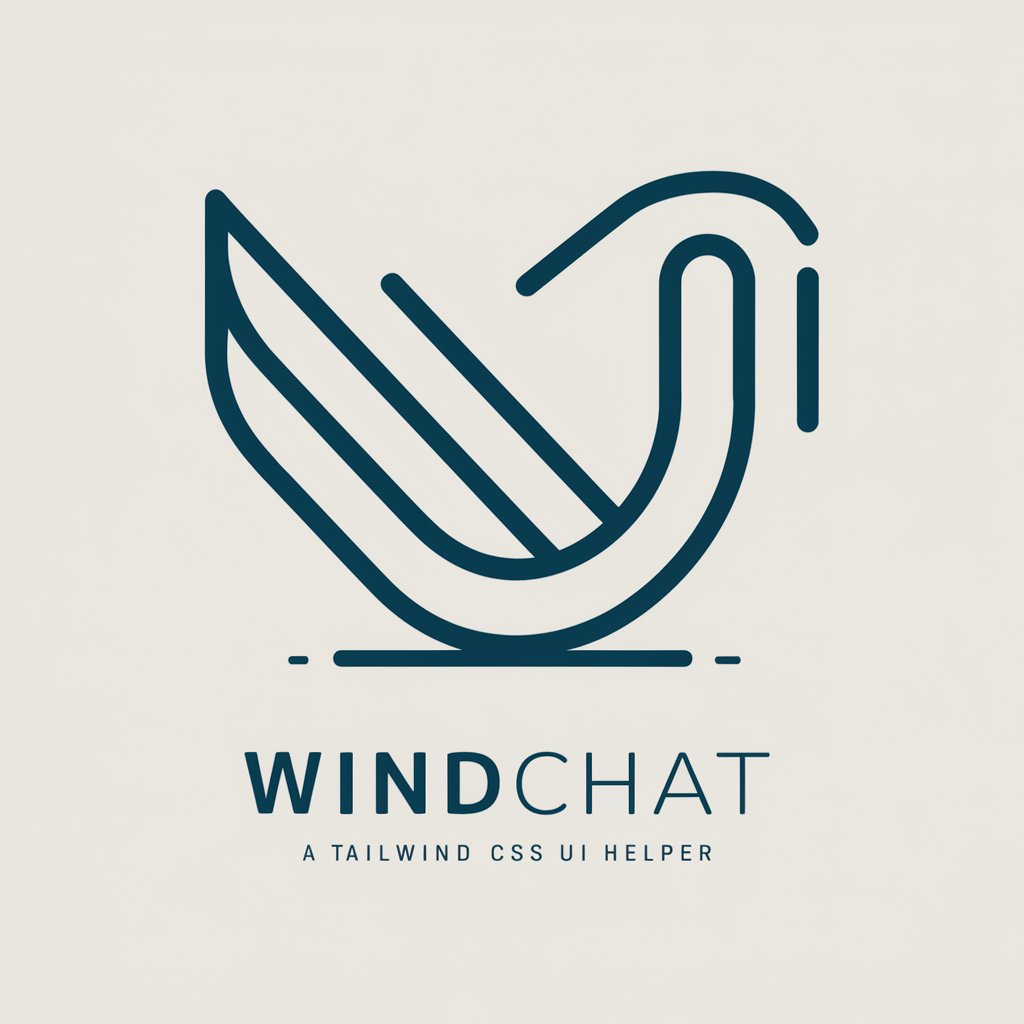 TailwindCSS builder - WindChat in GPT Store