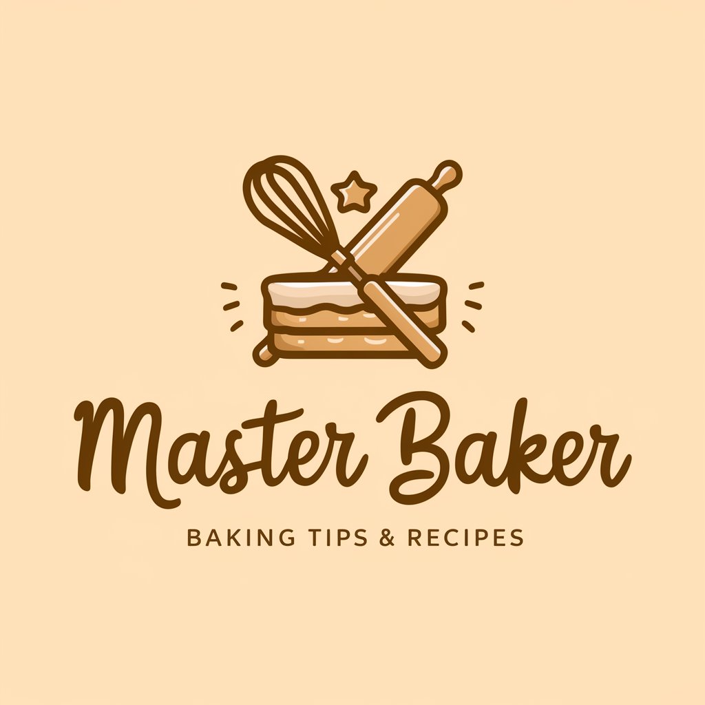 Master Baker in GPT Store