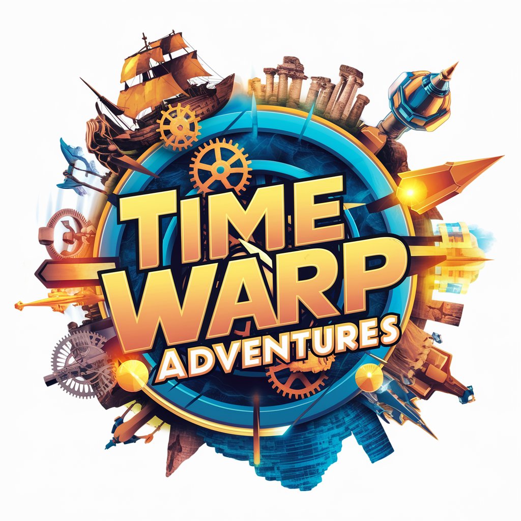 Time Warp Adventures in GPT Store