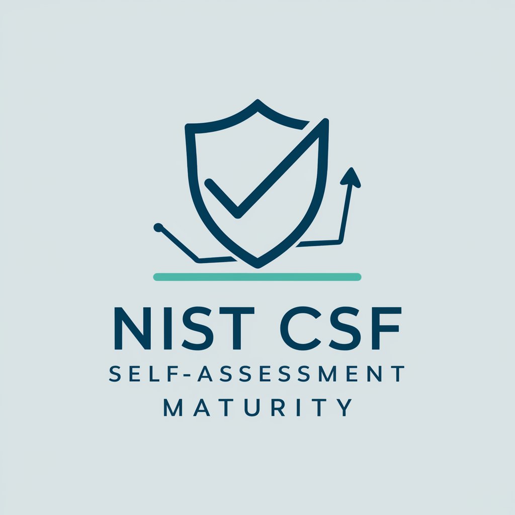 NIST CSF Self-assessment Maturity in GPT Store