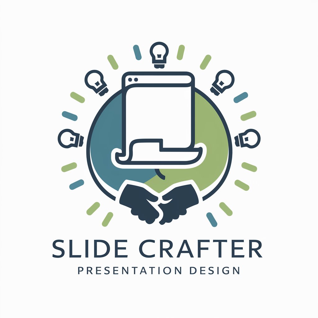 Slide Crafter in GPT Store