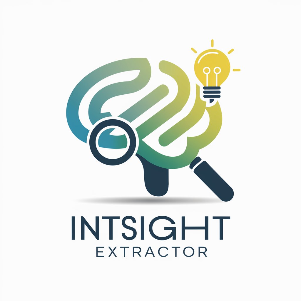 Insight Extractor