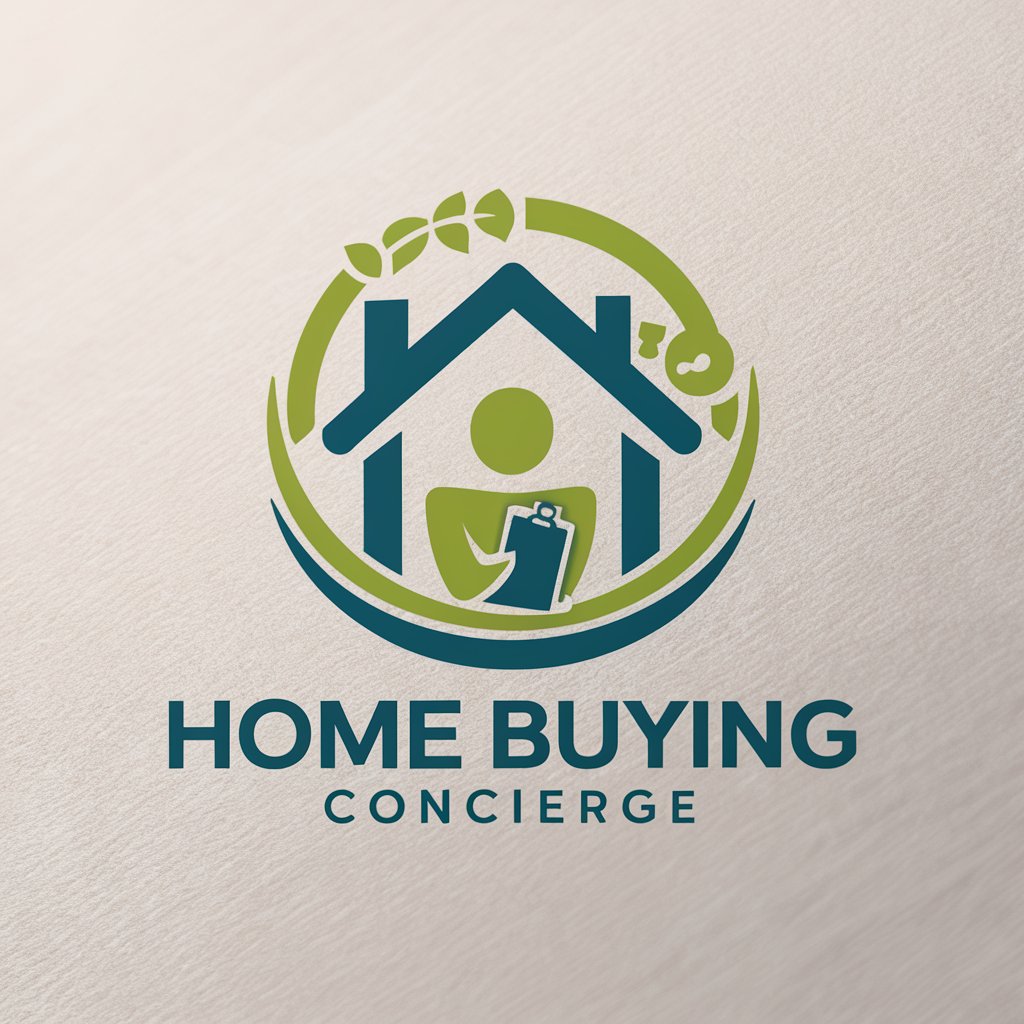 Home Buying Concierge in GPT Store