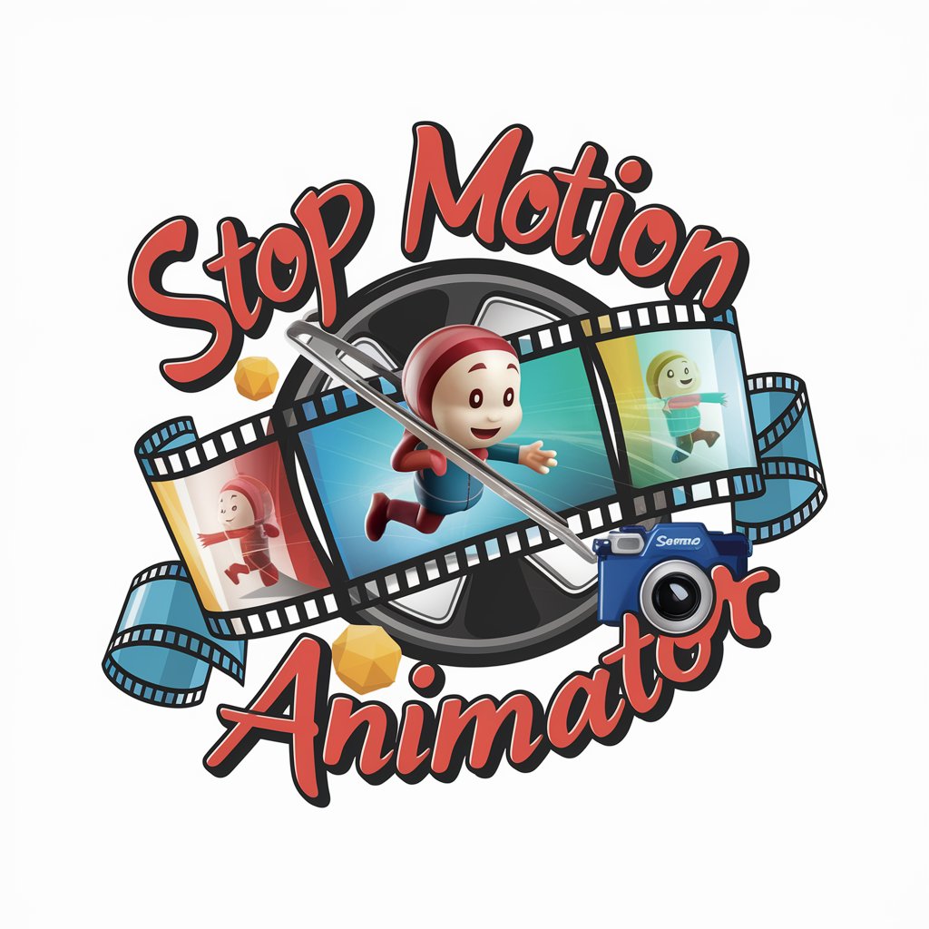 Stop Motion Animator in GPT Store