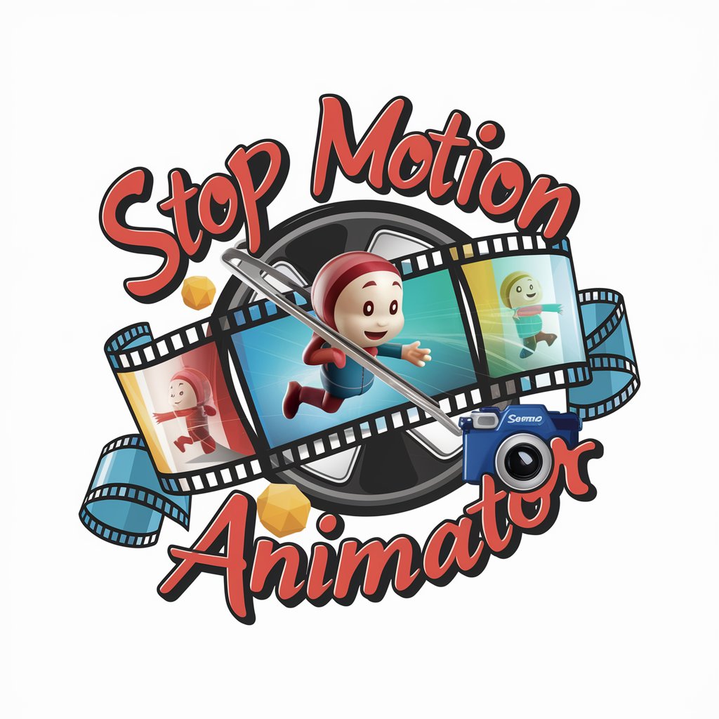 Stop Motion Animator