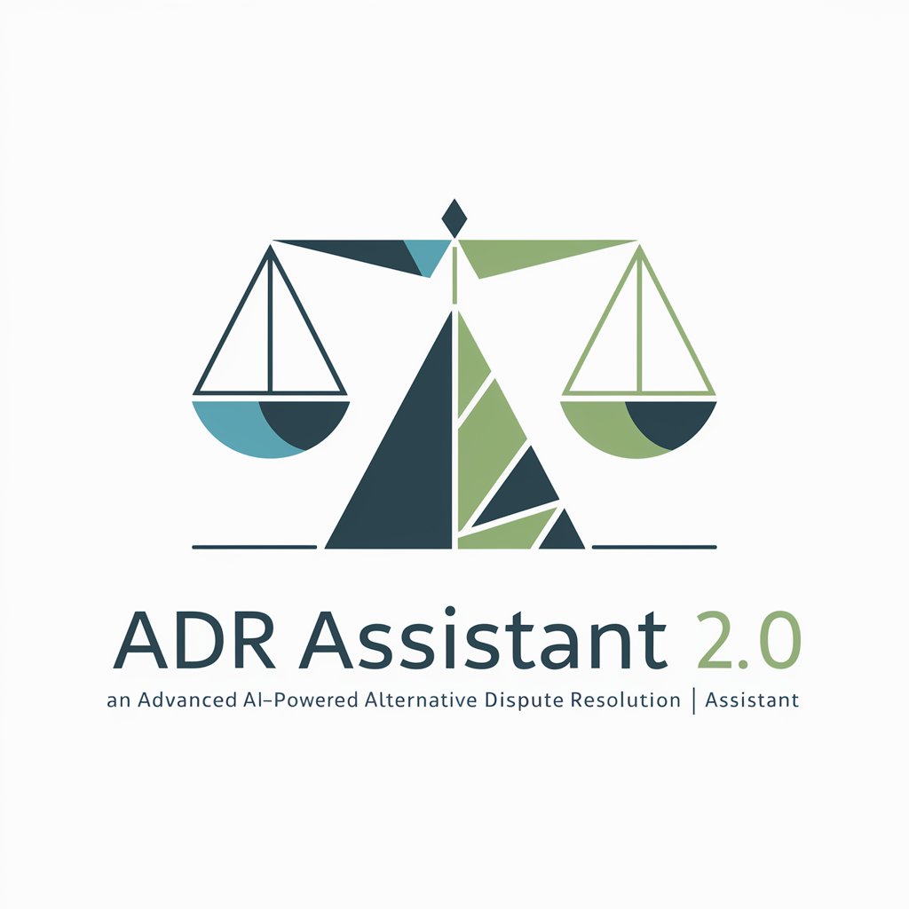 ADR Assistant 2.0 in GPT Store