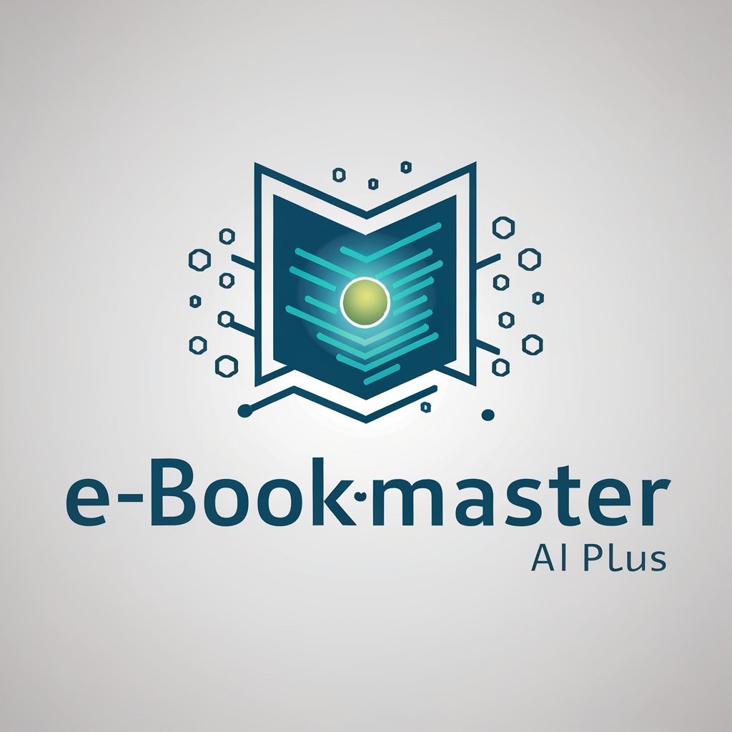 E-BookMaster AI Plus