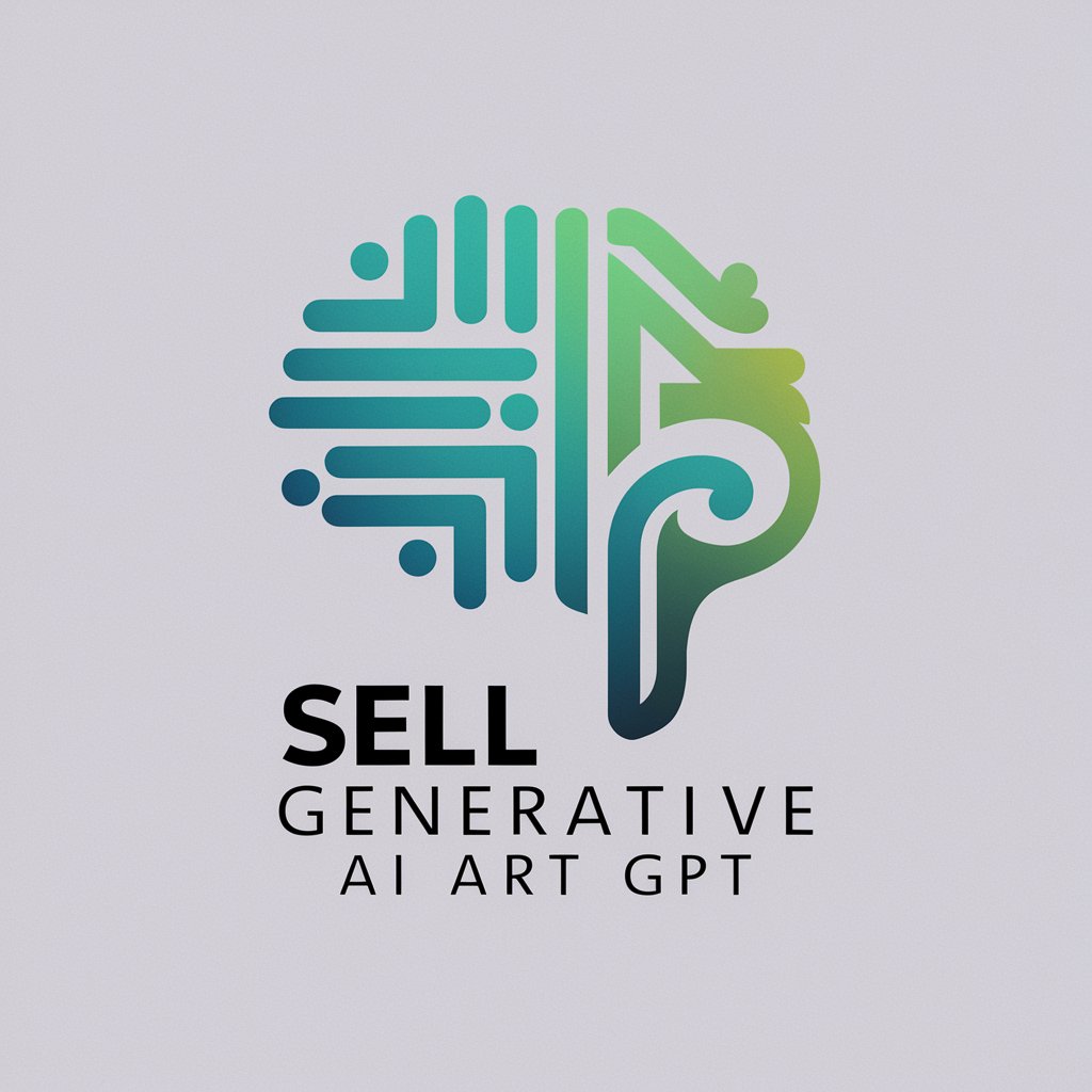 Sell Generative AI Art GPT