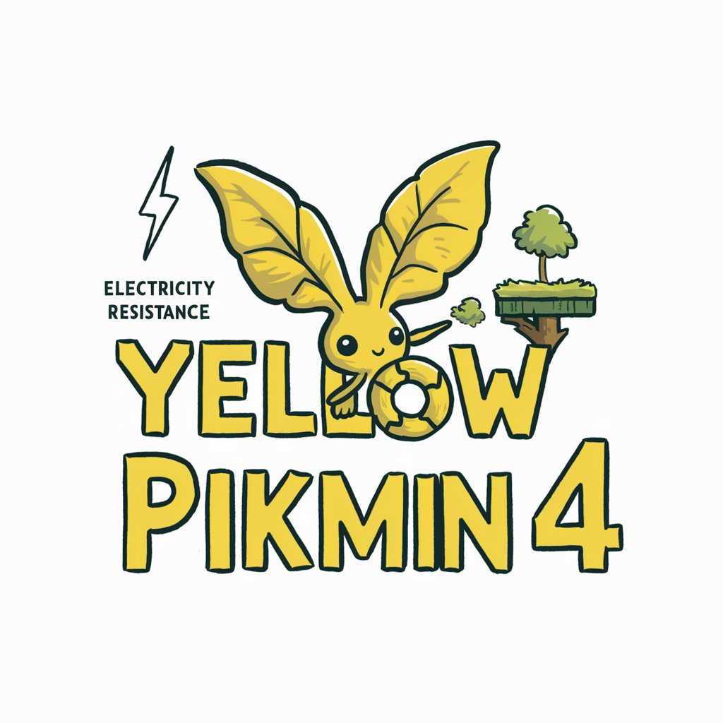 Yellow Pikmin