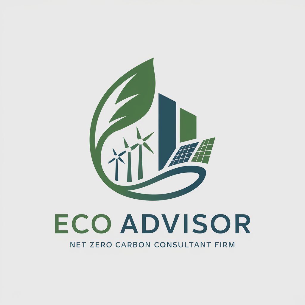 Net Zero Consultant