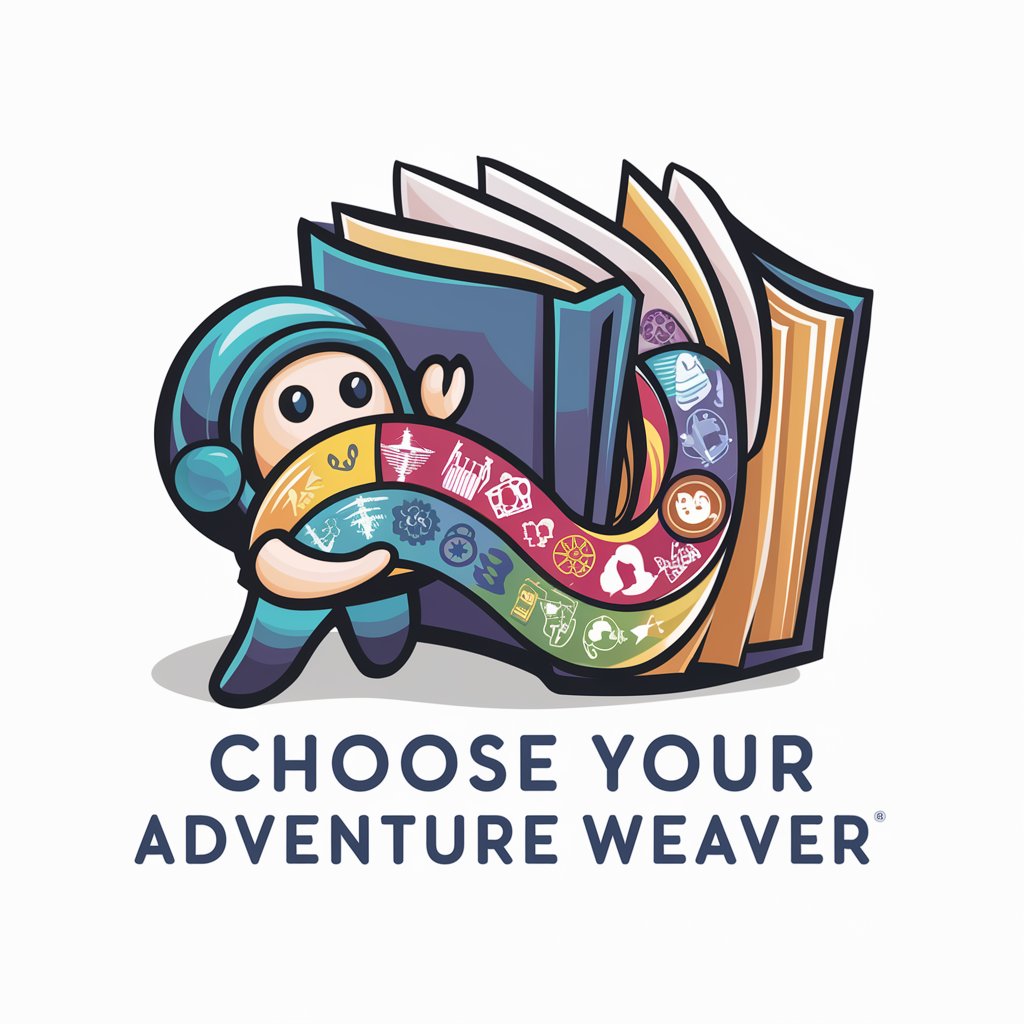 Choose Your Adventure Weaver
