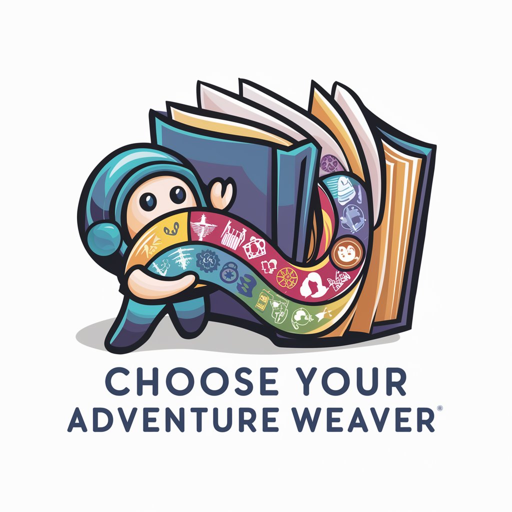 Choose Your Adventure Weaver in GPT Store