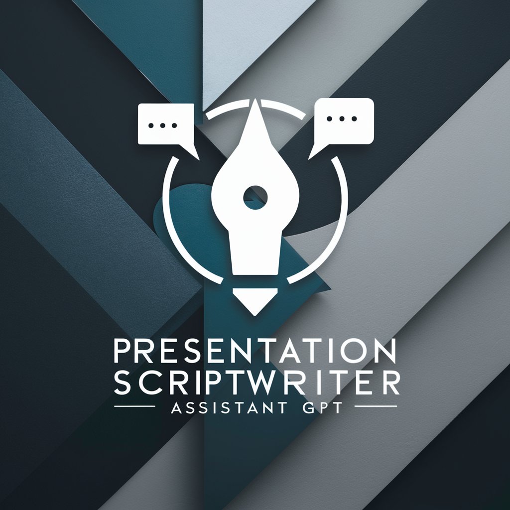 Presentation Scriptwriter Assistant in GPT Store