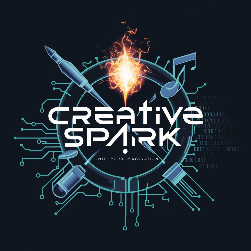 Creative Spark | Ignite your Imagination💡💭 in GPT Store