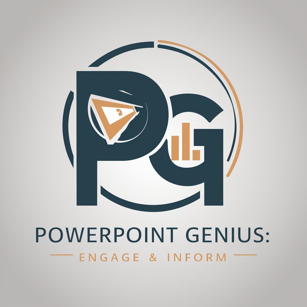 PowerPoint Genius: Engage & Inform in GPT Store