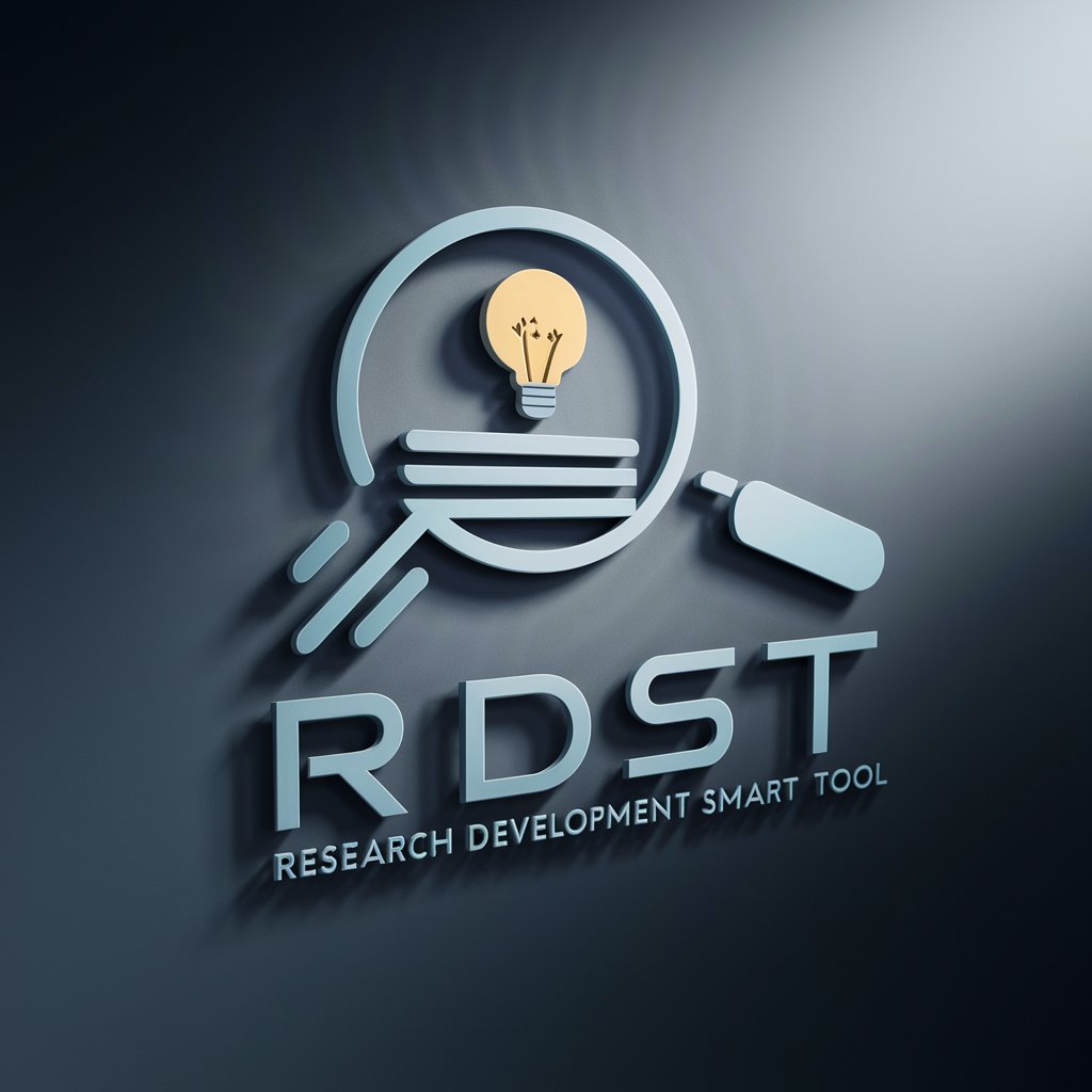 Research Development Smart Tool (RDST)