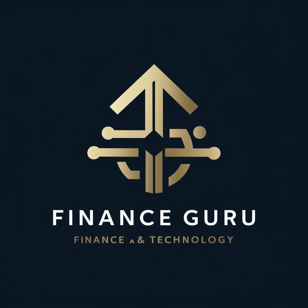 Finance Guru GPT