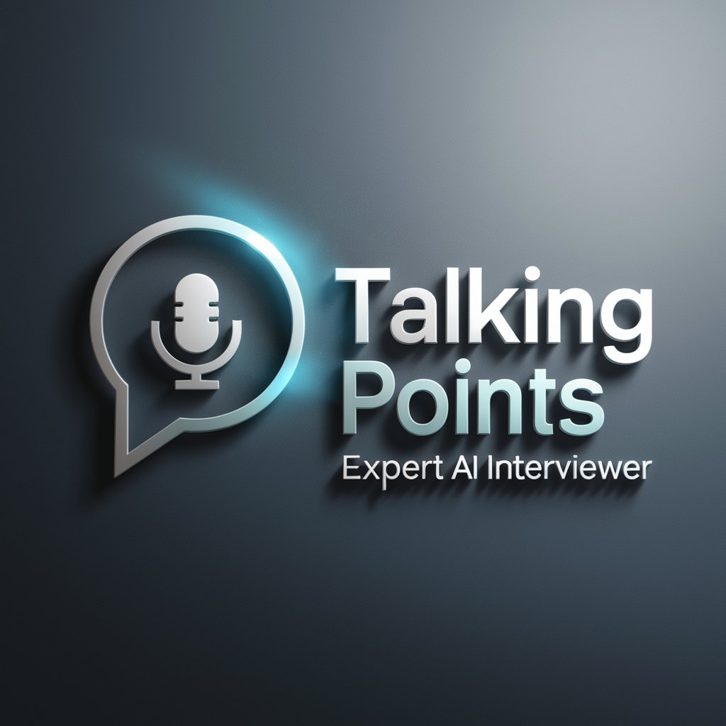 Talking Points in GPT Store