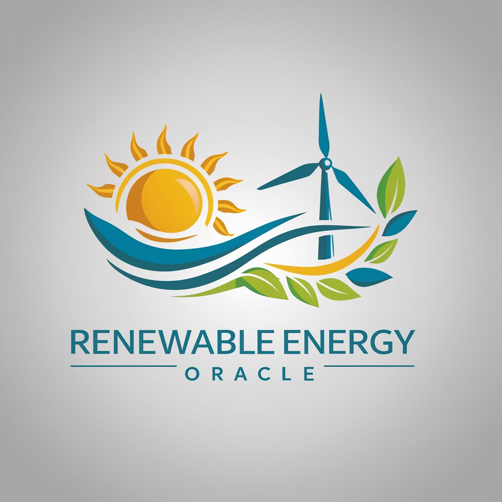 Renewable Energy Oracle in GPT Store