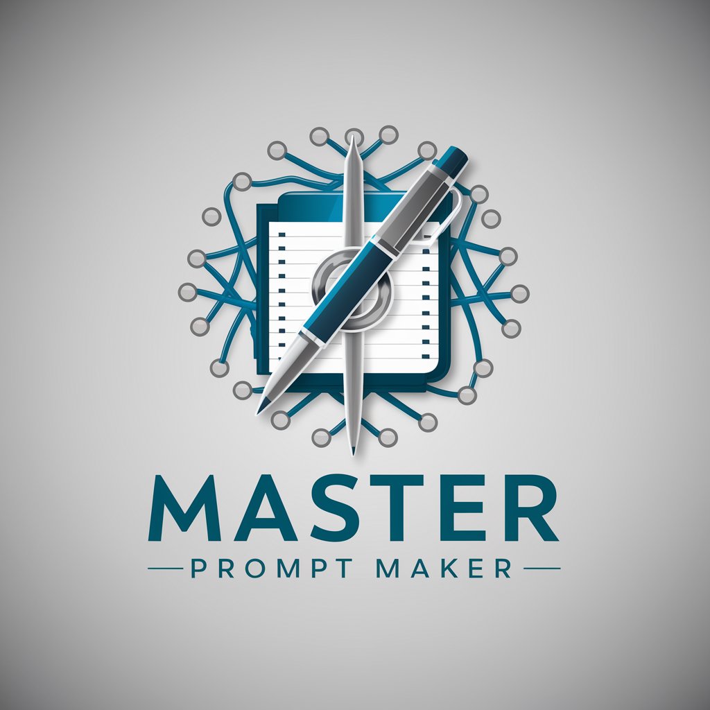 Master Prompt Maker