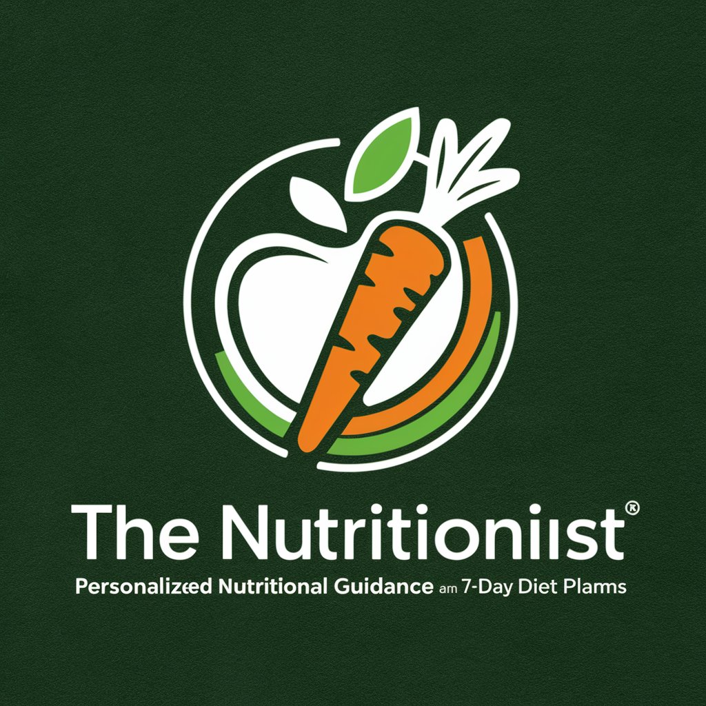 The Nutritionist in GPT Store