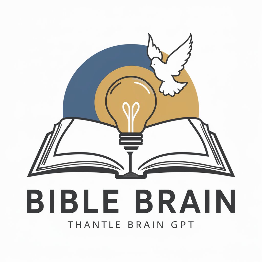 Bible Brain GPT